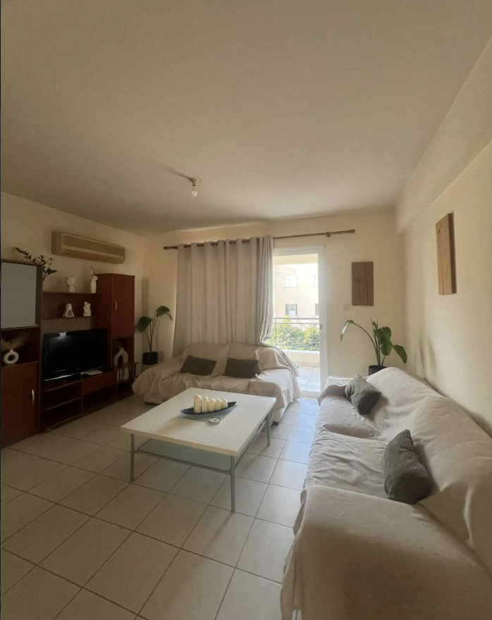 Апартаменты в Хлораке, Кипр - фото 4