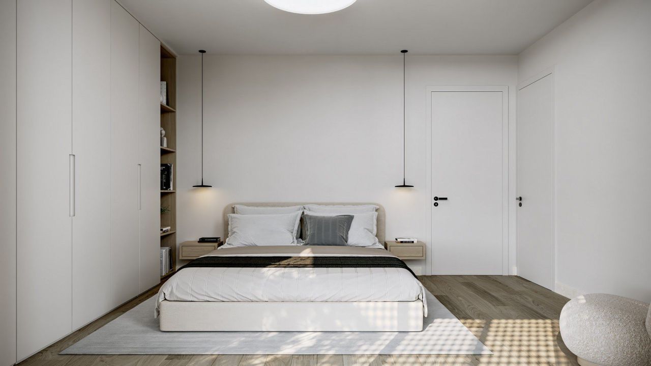 Апартаменты в Агиос Теодоросе, Кипр, 86 м² - фото 6