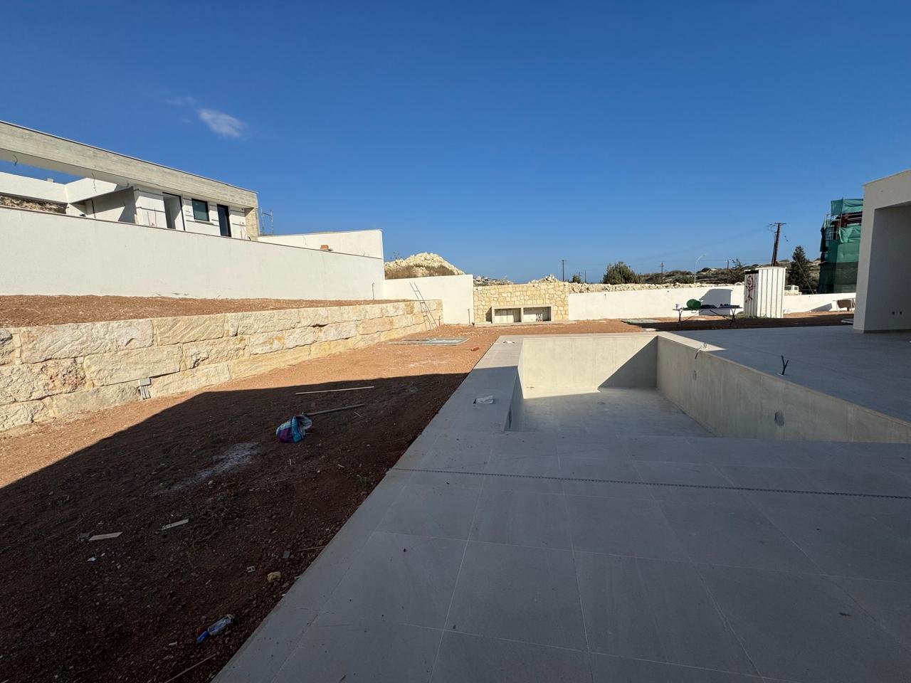 Дом в Агиос Тихоне, Кипр - фото 11