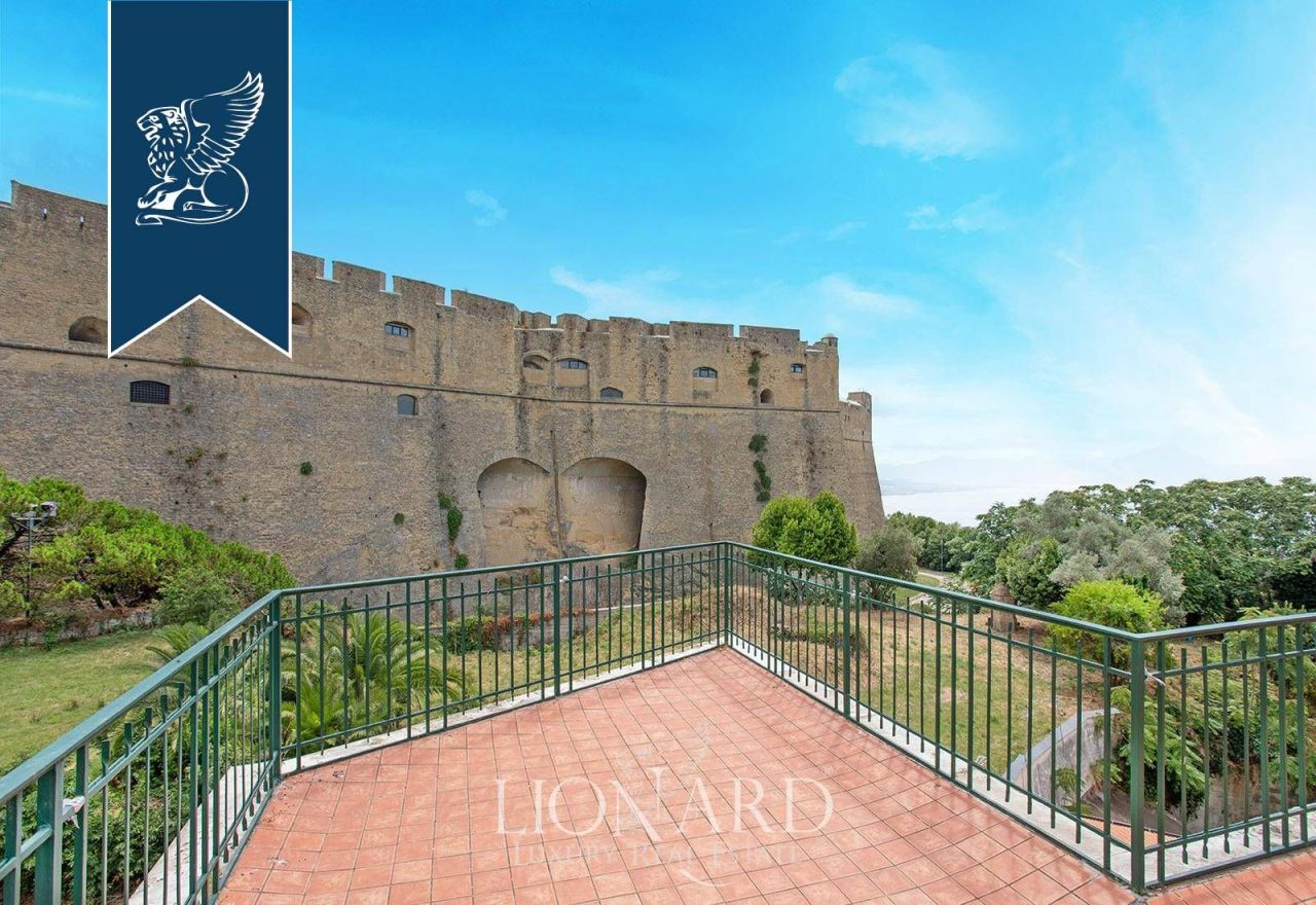 Вилла в Неаполе, Италия, 548 м² - фото 6