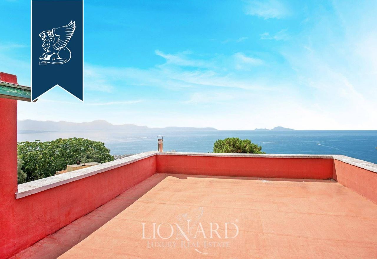 Вилла в Неаполе, Италия, 548 м² - фото 7