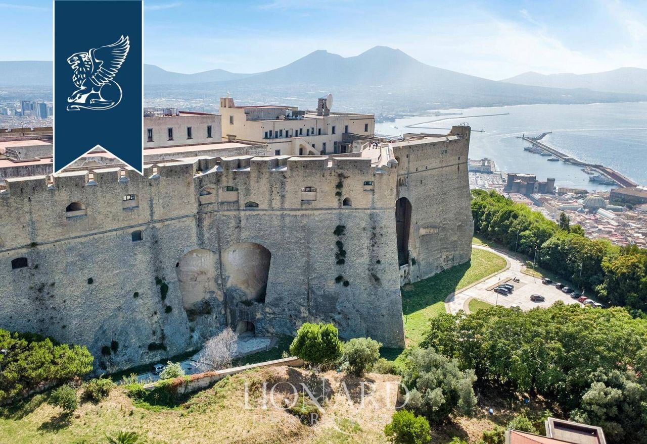 Вилла в Неаполе, Италия, 548 м² - фото 8