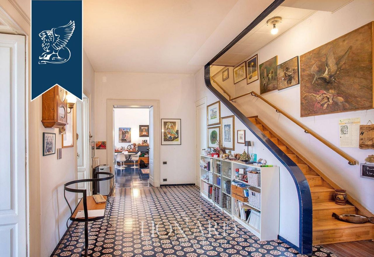 Вилла в Неаполе, Италия, 548 м² - фото 16