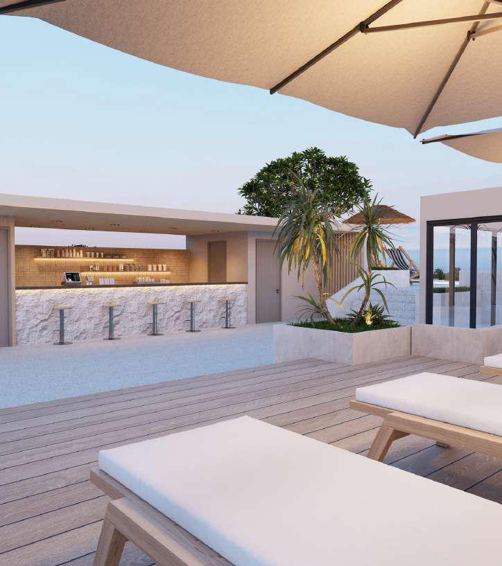 Студия на Пхукете, Таиланд, 34 м² - фото 14