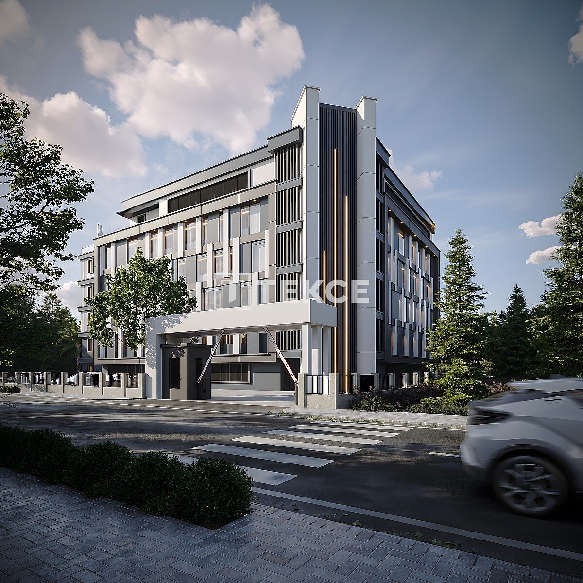 Апартаменты в Анталии, Турция, 74 м² - фото 1