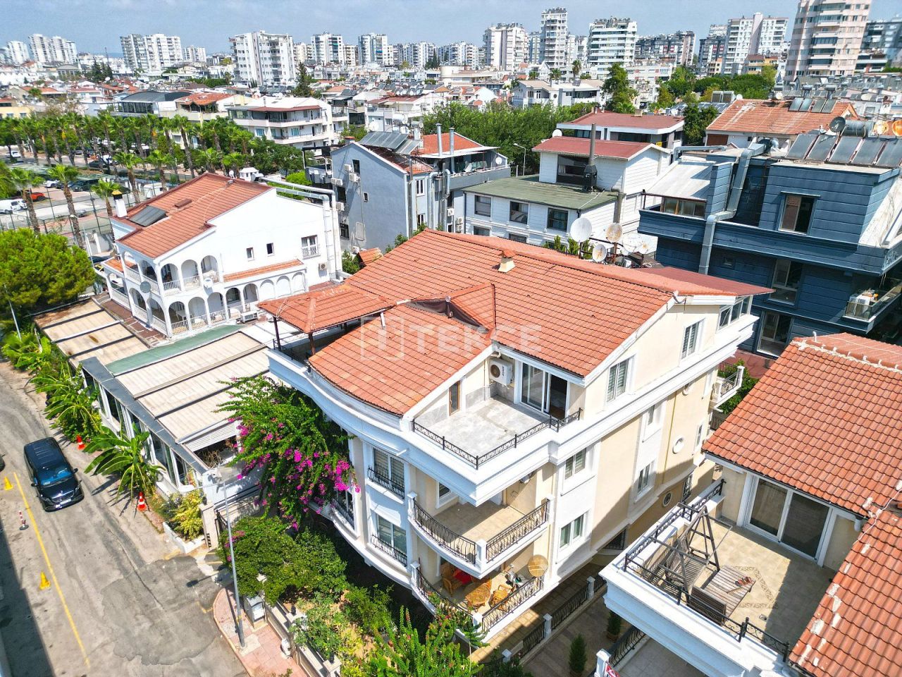 Апартаменты в Анталии, Турция, 220 м² - фото 2