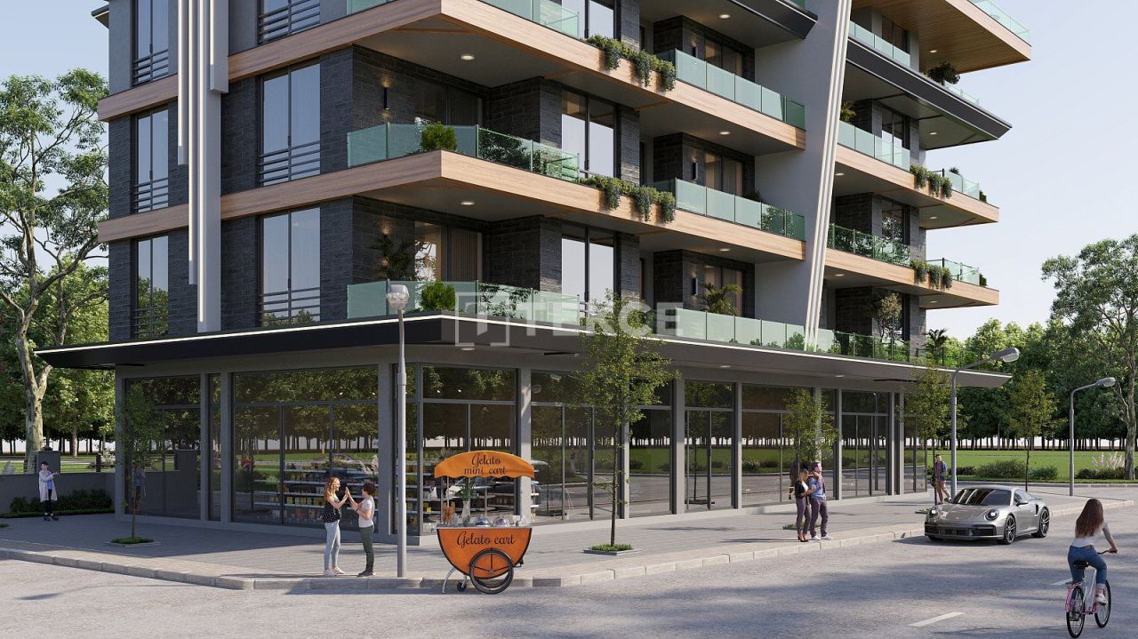 Апартаменты в Алании, Турция, 86 м² - фото 3