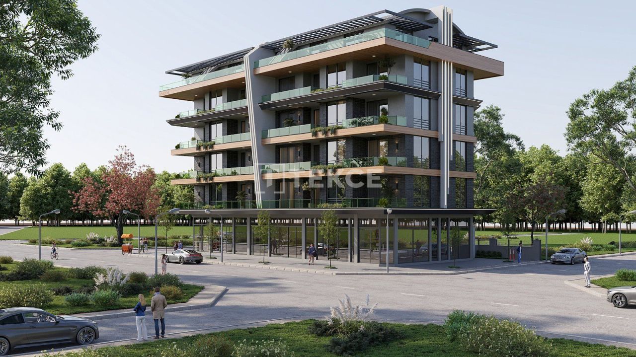 Пентхаус в Алании, Турция, 271 м² - фото 5