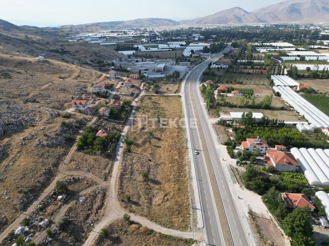 Земля Чавдыр, Турция, 7 340 м² - фото 6