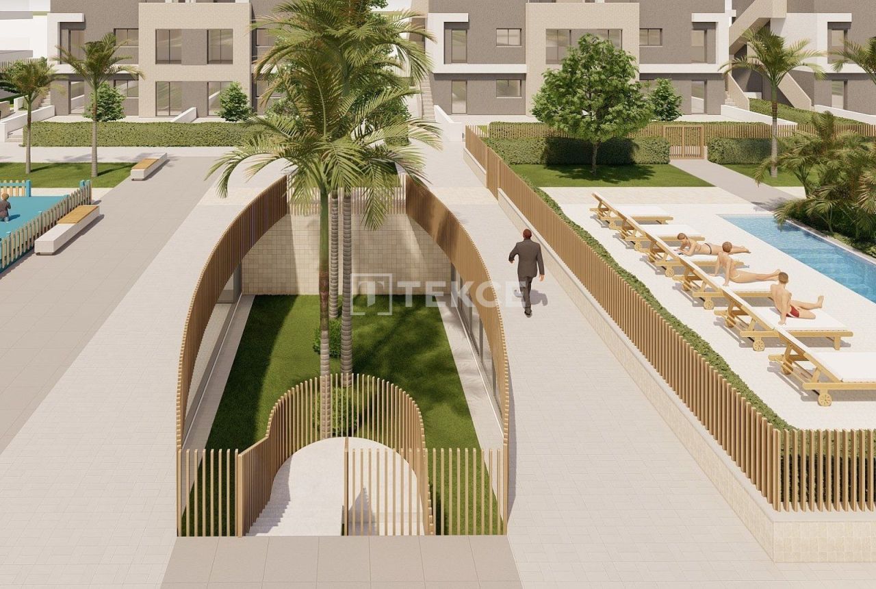 Апартаменты в Пилар-де-ла-Орадада, Испания, 81 м² - фото 8