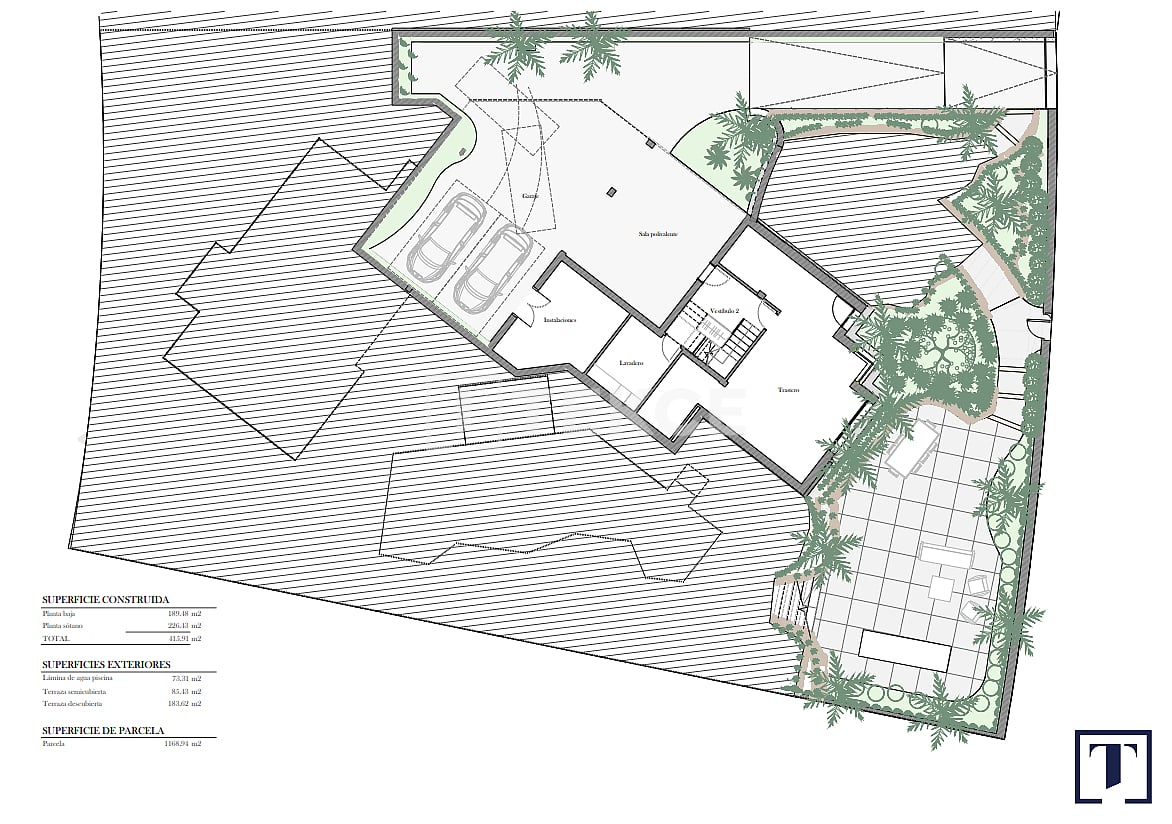 Вилла в Сан-Мигель де Салинас, Испания, 415 м² - фото 9