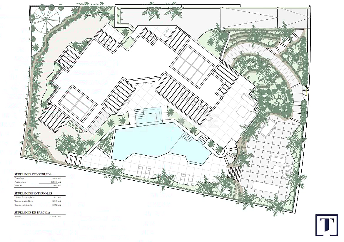 Вилла в Сан-Мигель де Салинас, Испания, 415 м² - фото 11