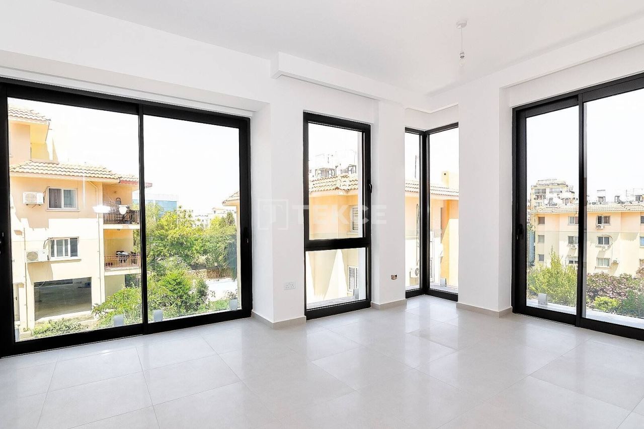 Апартаменты в Кирении, Кипр, 91 м² - фото 12