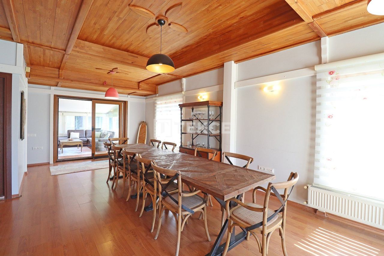 Апартаменты в Анталии, Турция, 220 м² - фото 12