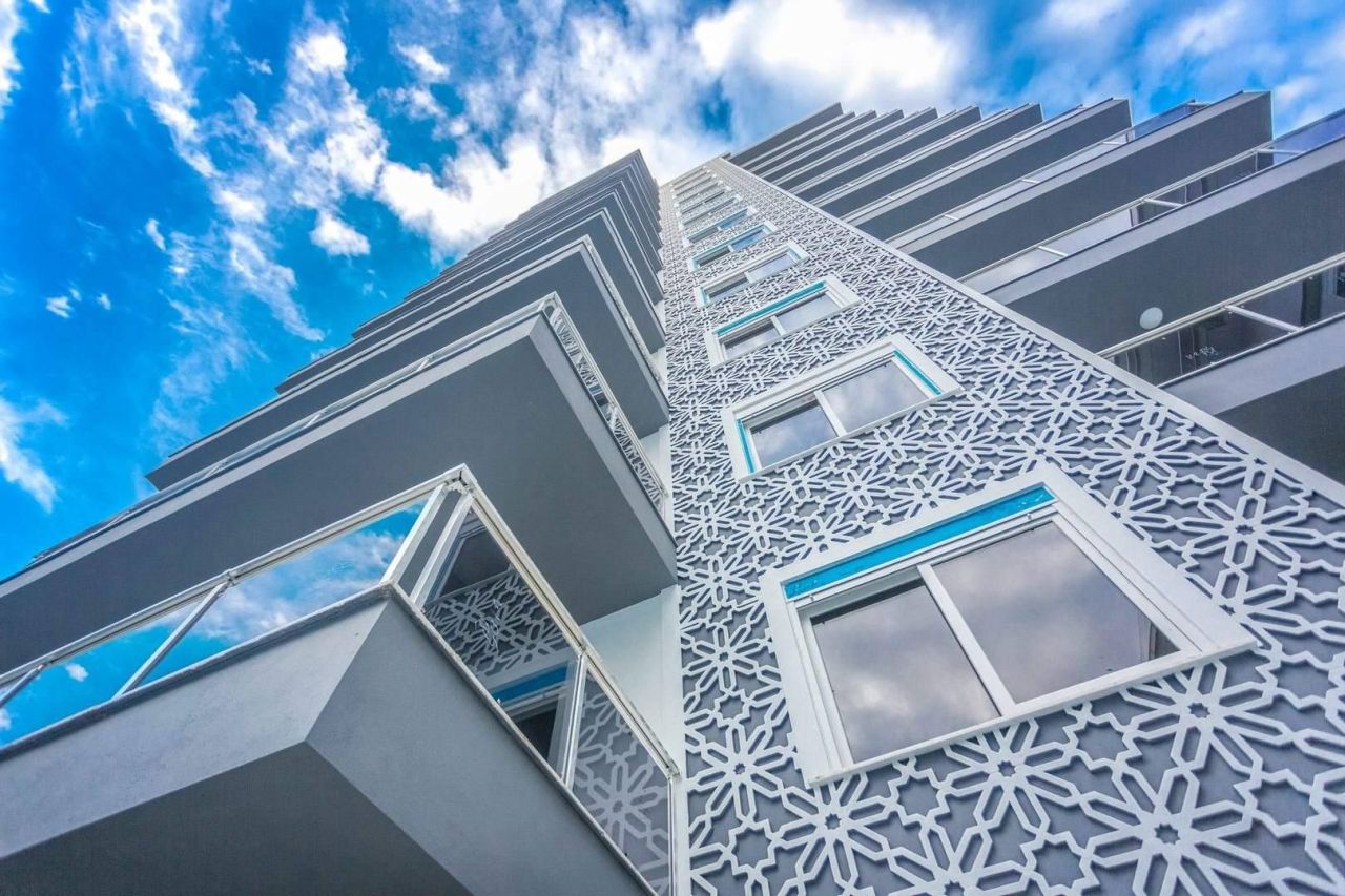 Квартира в Алании, Турция, 70 м² - фото 4