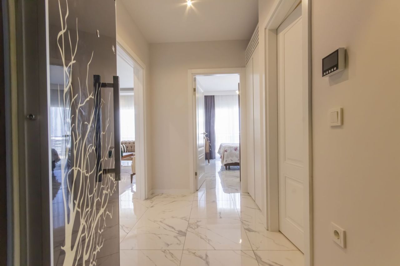 Квартира в Алании, Турция, 70 м² - фото 7