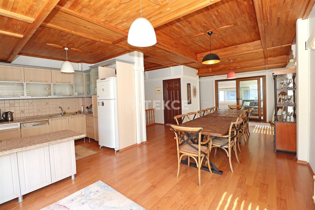 Апартаменты в Анталии, Турция, 220 м² - фото 14