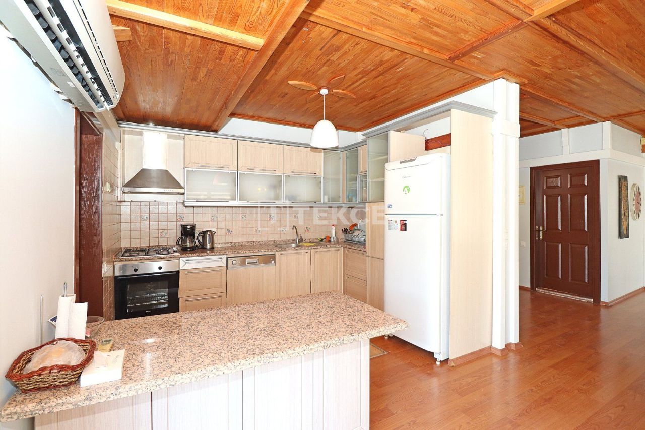 Апартаменты в Анталии, Турция, 220 м² - фото 15