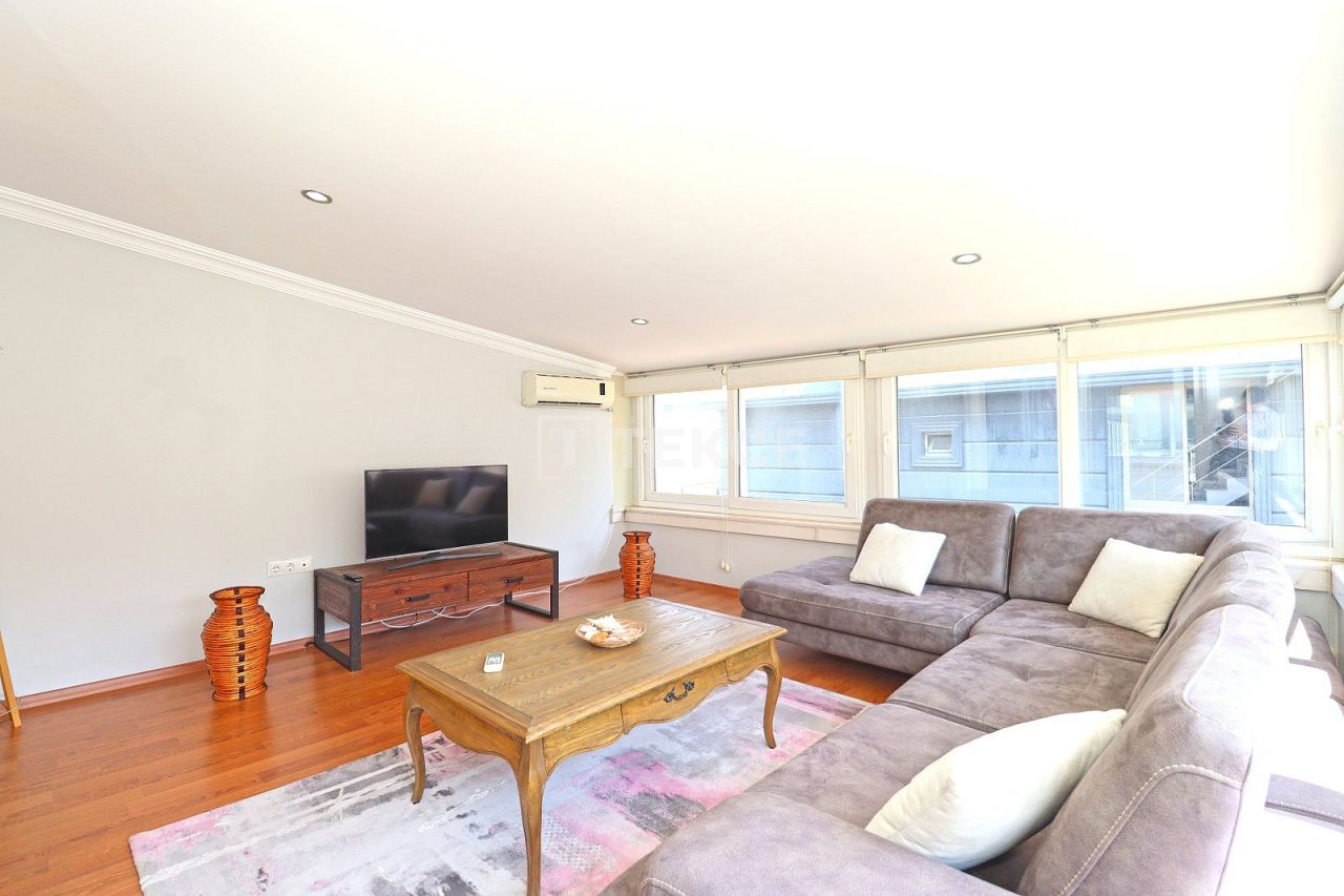 Апартаменты в Анталии, Турция, 220 м² - фото 16