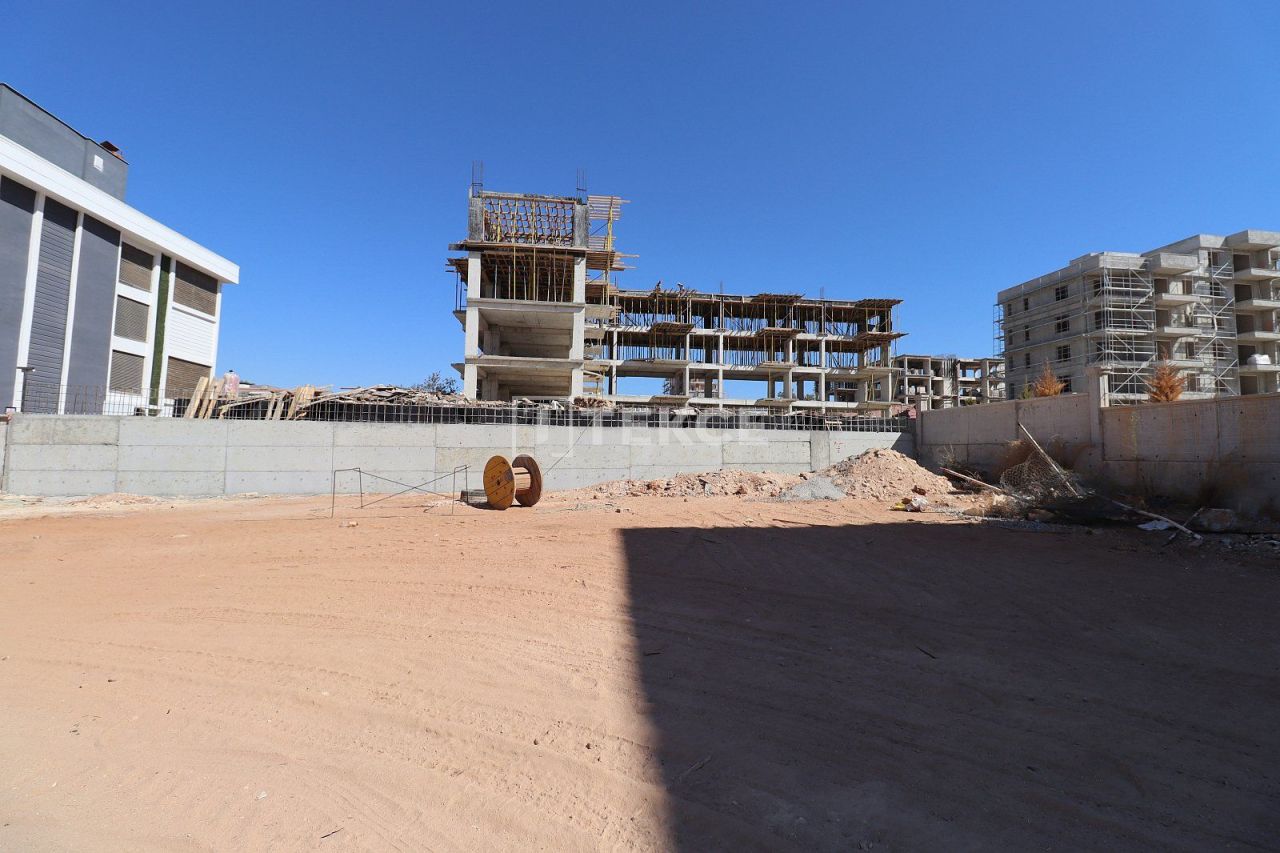 Апартаменты в Анталии, Турция, 54 м² - фото 18