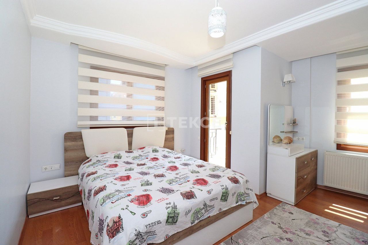 Апартаменты в Анталии, Турция, 220 м² - фото 18