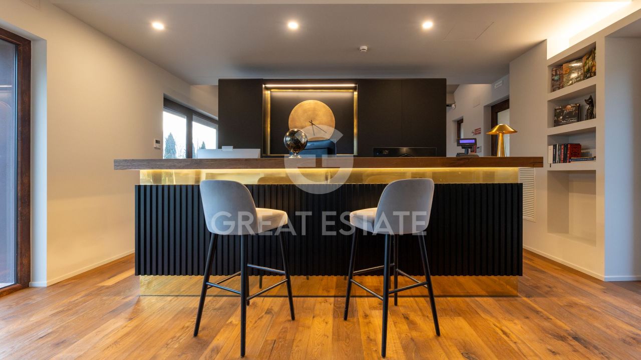 Отель, гостиница Bastia Umbra, Италия, 1 340 м² - фото 11