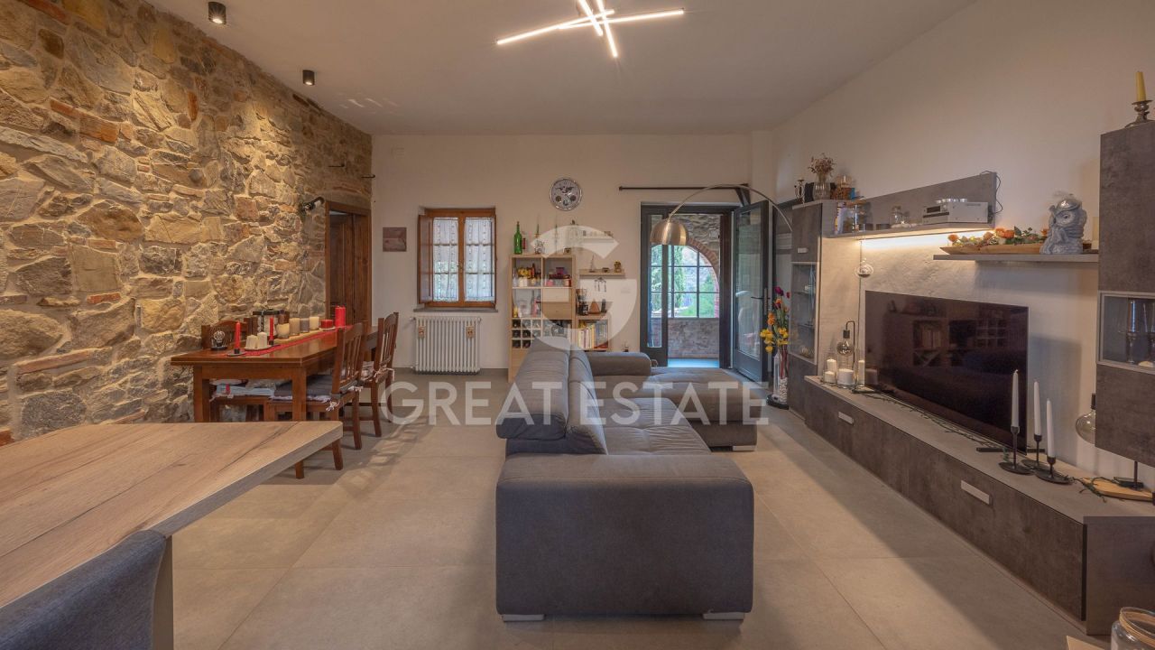 Дом в Кьянти, Италия, 451.25 м² - фото 11