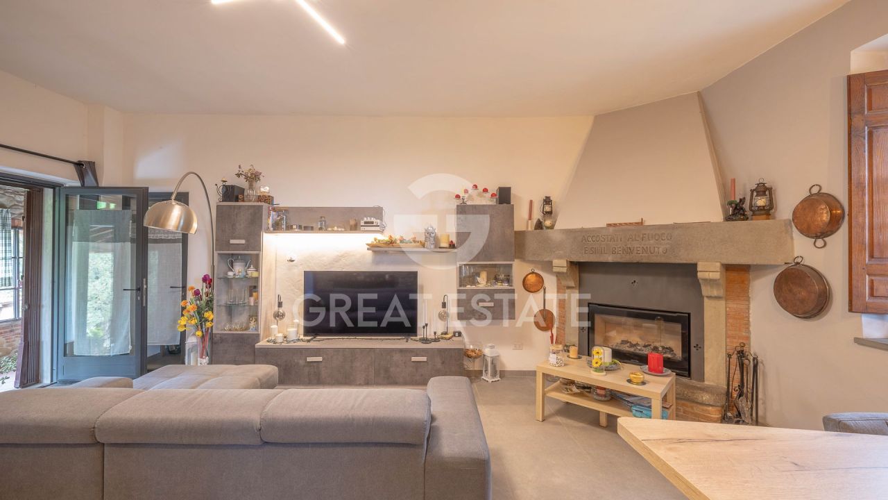 Дом в Кьянти, Италия, 451.25 м² - фото 12