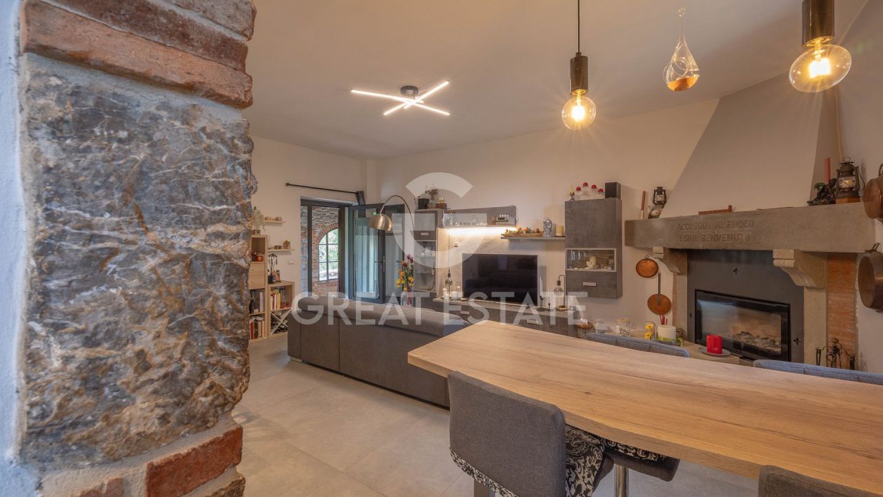 Дом в Кьянти, Италия, 451.25 м² - фото 14