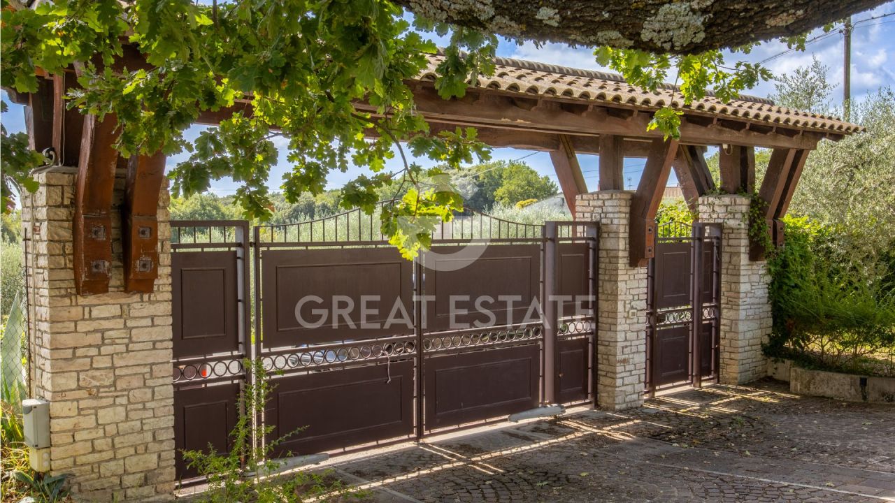 Дом в Амелии, Италия, 279.6 м² - фото 16