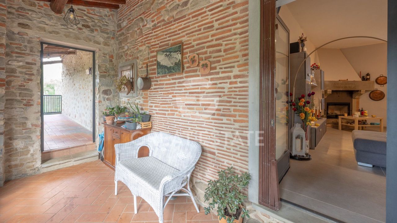 Дом в Кьянти, Италия, 451.25 м² - фото 16