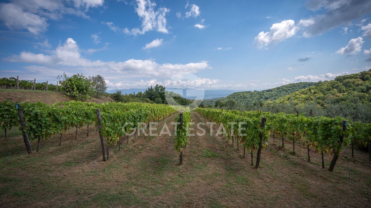 Дом в Кьянти, Италия, 451.25 м² - фото 18