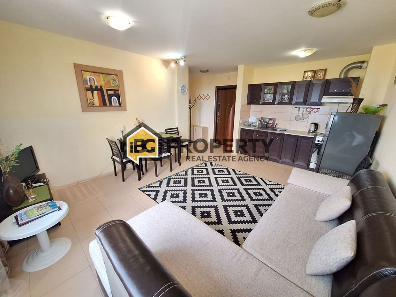 Квартира в Бяле, Болгария, 70 м² - фото 8