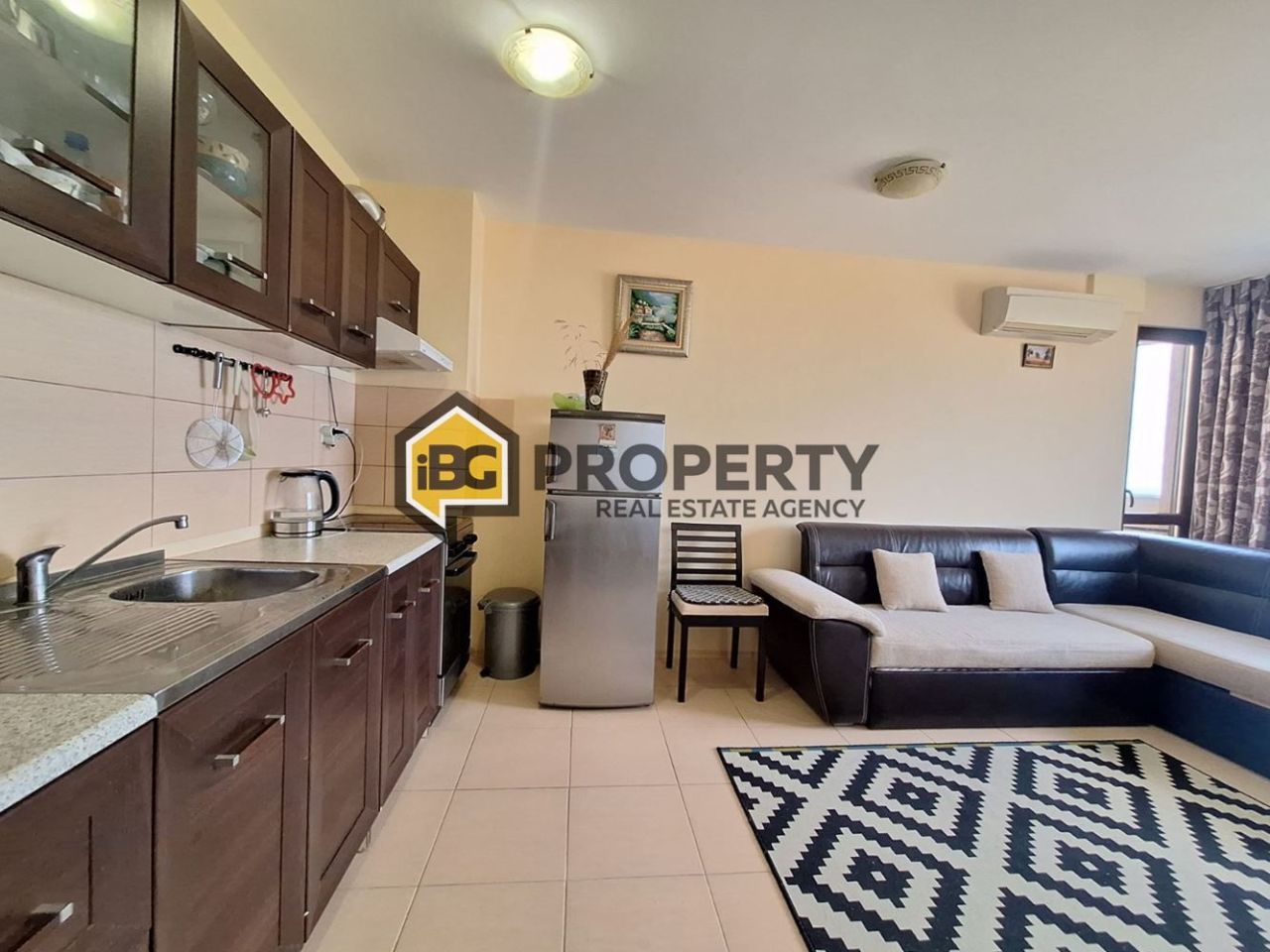 Квартира в Бяле, Болгария, 70 м² - фото 3