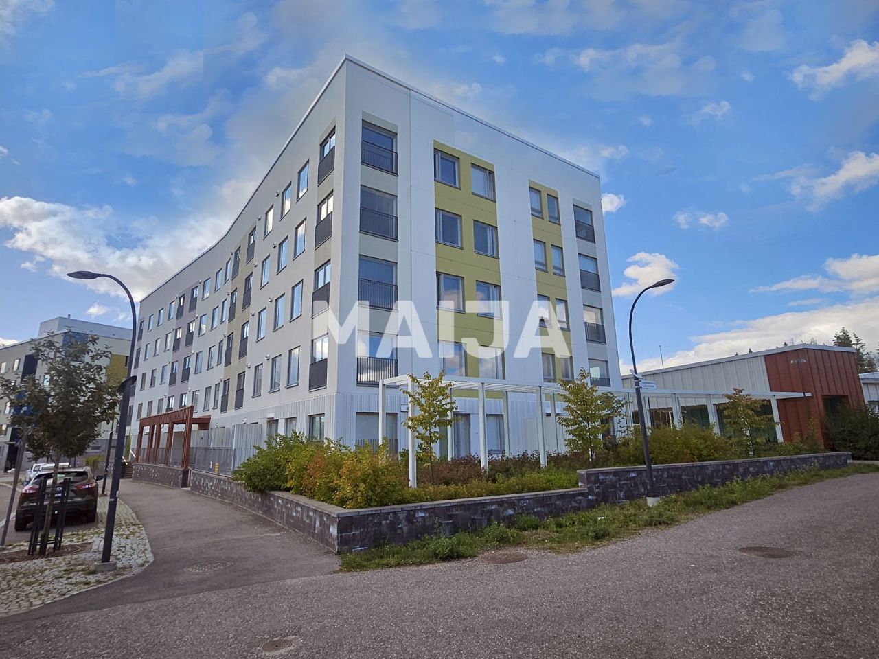 Апартаменты в Вантаа, Финляндия, 40 м² - фото 3