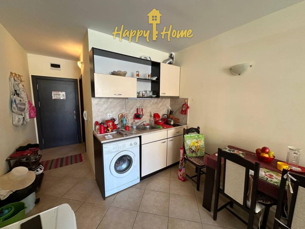 Студия на Солнечном берегу, Болгария, 42 м² - фото 6