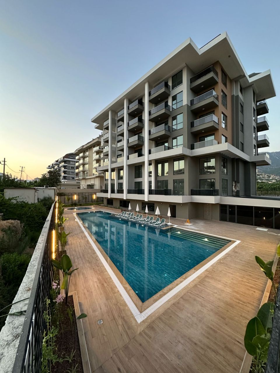 Апартаменты в Алании, Турция, 50 м² - фото 1