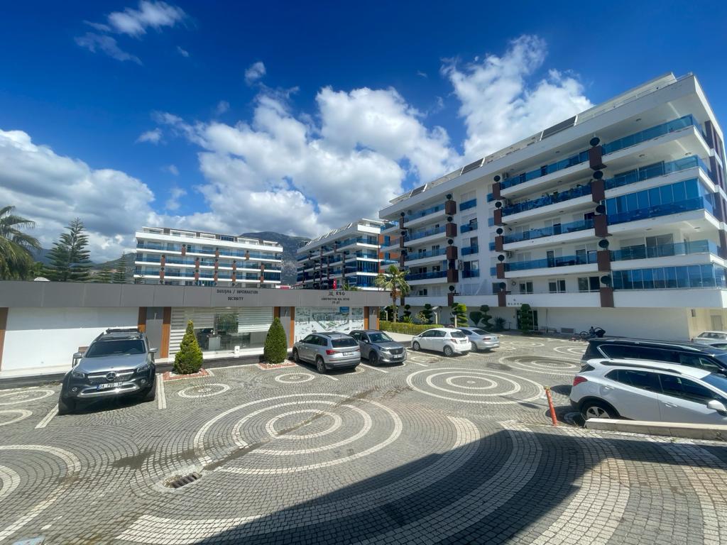 Апартаменты в Алании, Турция, 140 м² - фото 1