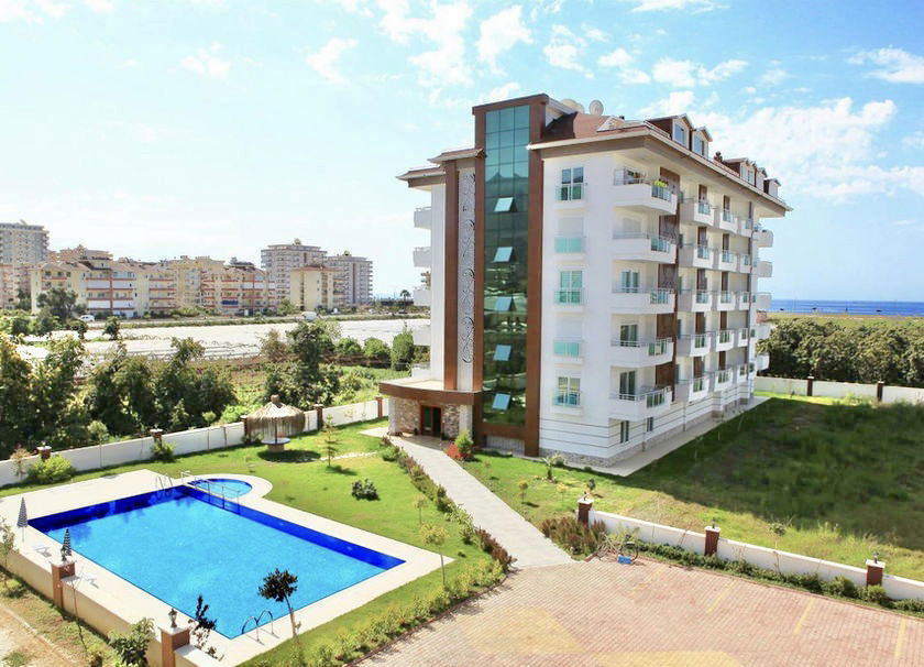 Апартаменты в Алании, Турция, 120 м² - фото 3