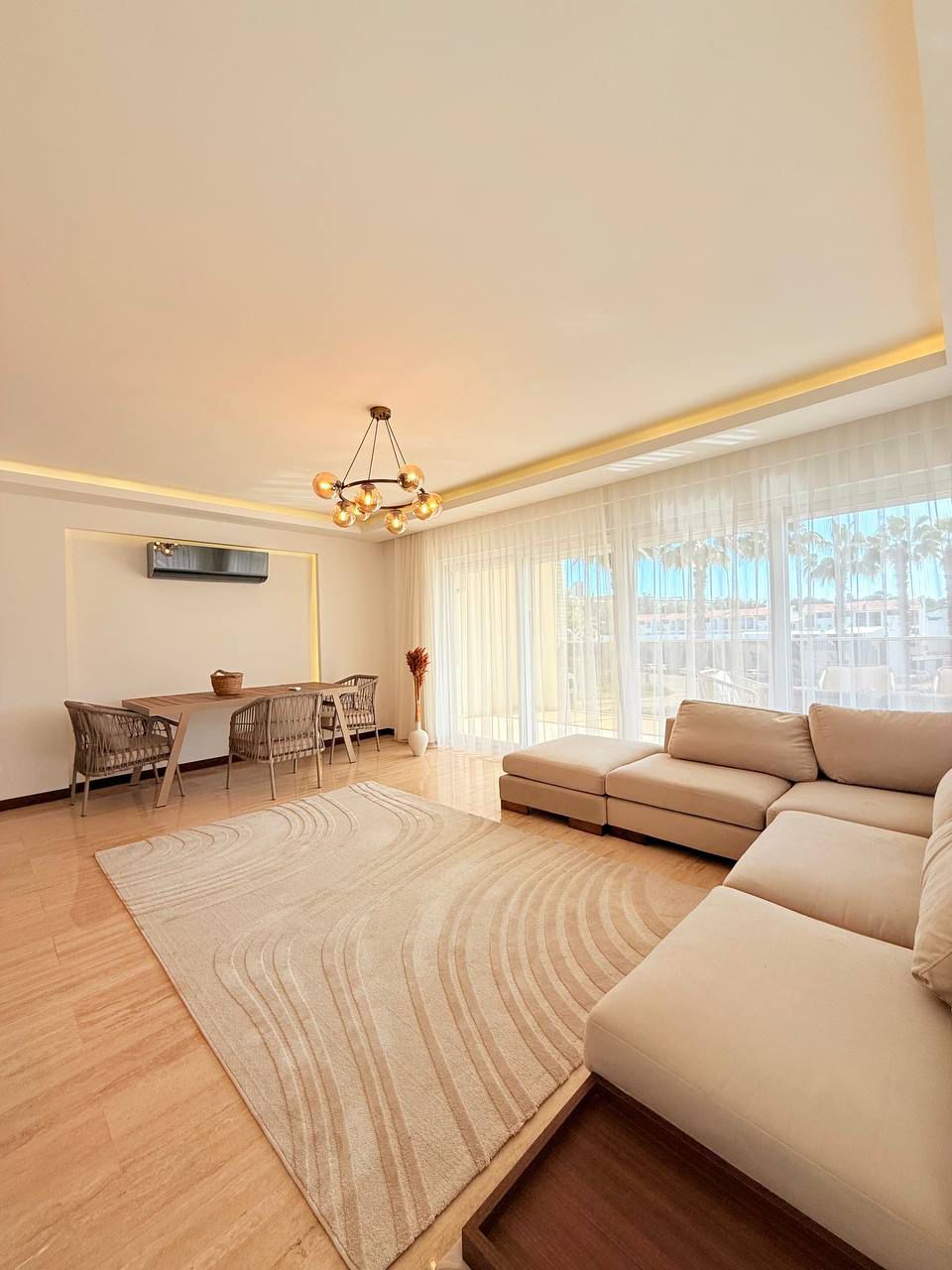 Апартаменты в Алании, Турция, 180 м² - фото 3