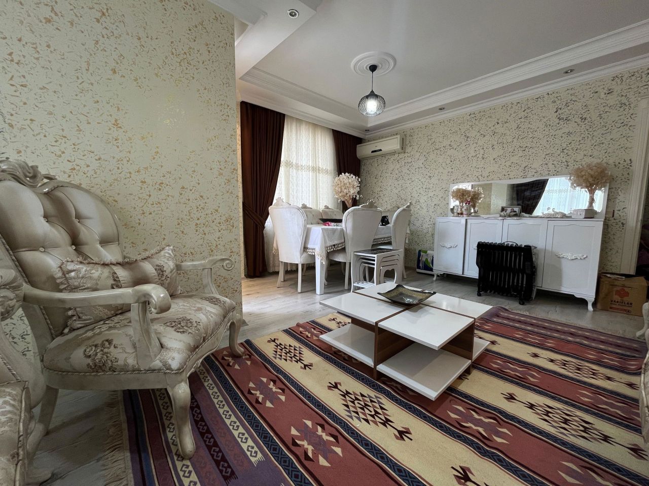 Апартаменты в Алании, Турция, 150 м² - фото 3