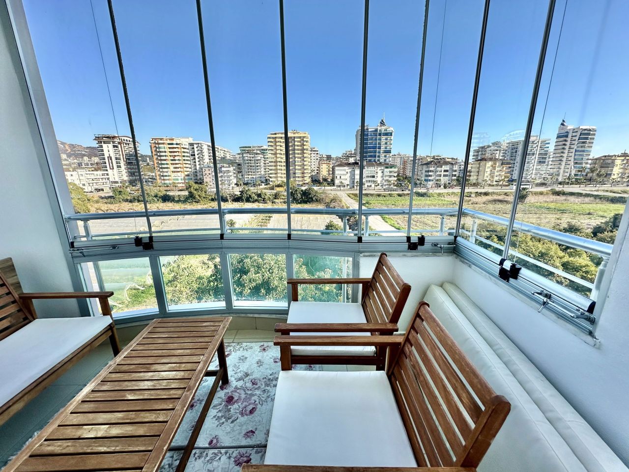 Апартаменты в Алании, Турция, 120 м² - фото 6