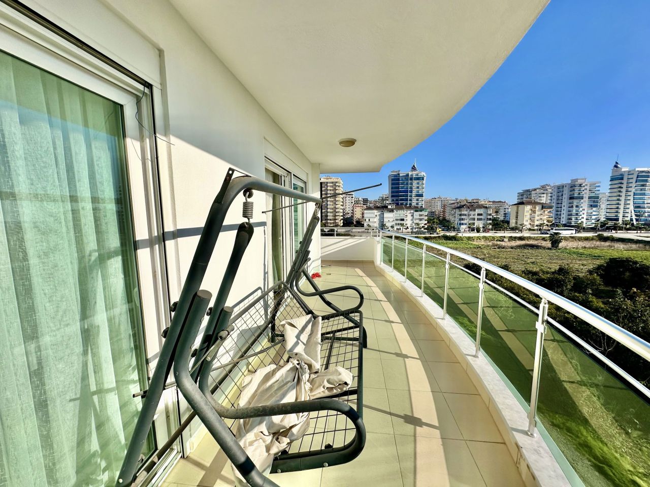 Апартаменты в Алании, Турция, 120 м² - фото 7