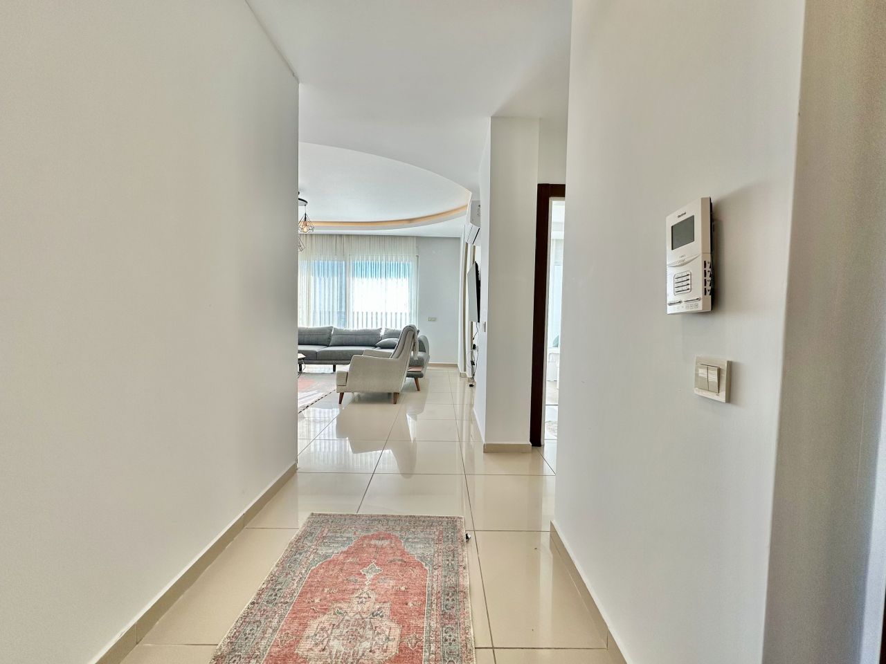 Апартаменты в Алании, Турция, 120 м² - фото 8