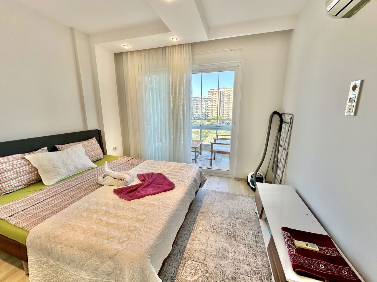 Апартаменты в Алании, Турция, 120 м² - фото 9