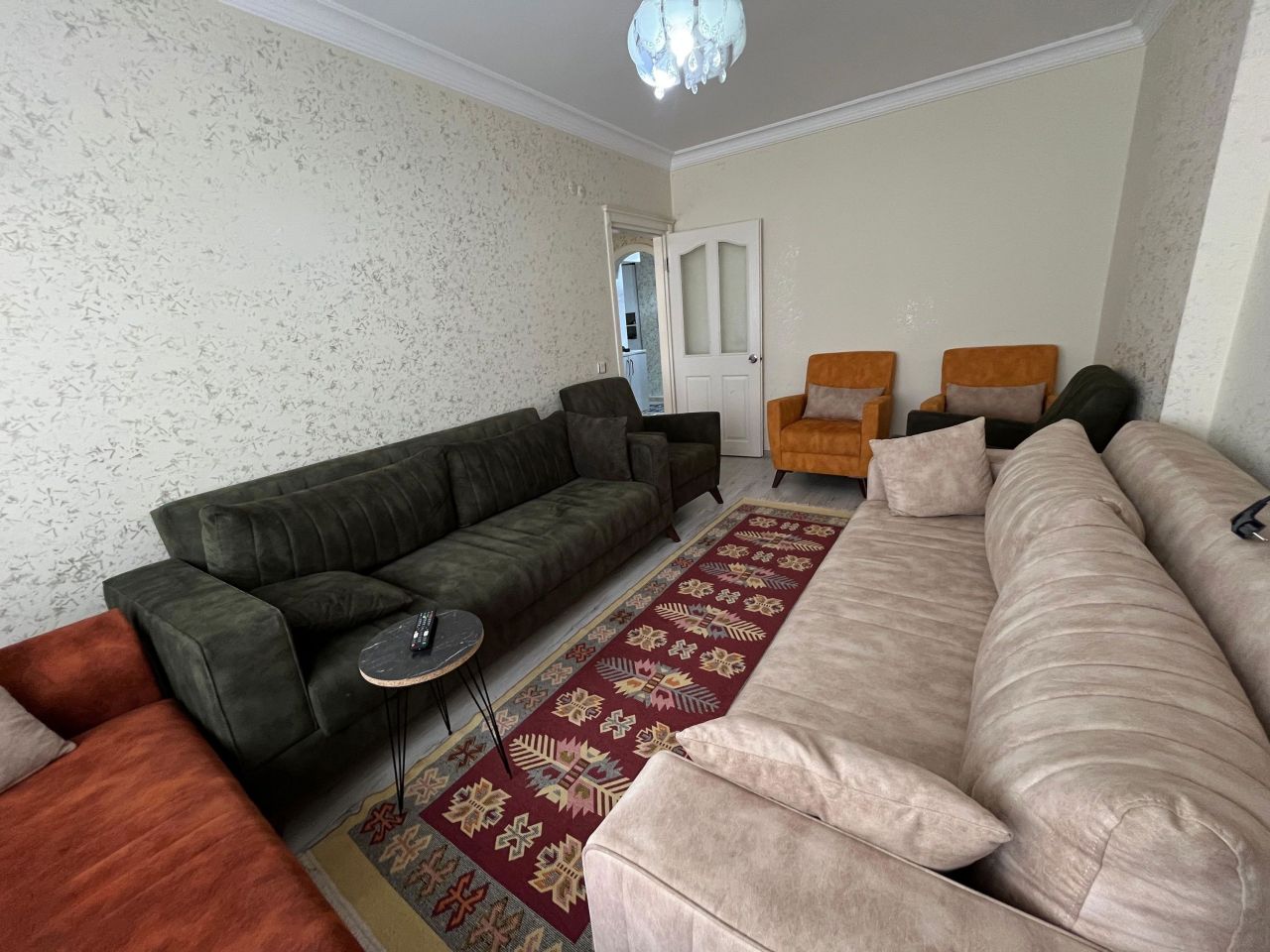 Апартаменты в Алании, Турция, 150 м² - фото 11