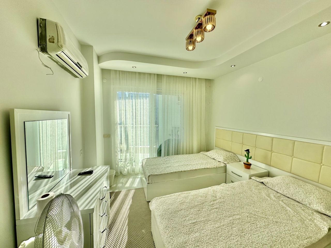 Апартаменты в Алании, Турция, 120 м² - фото 11