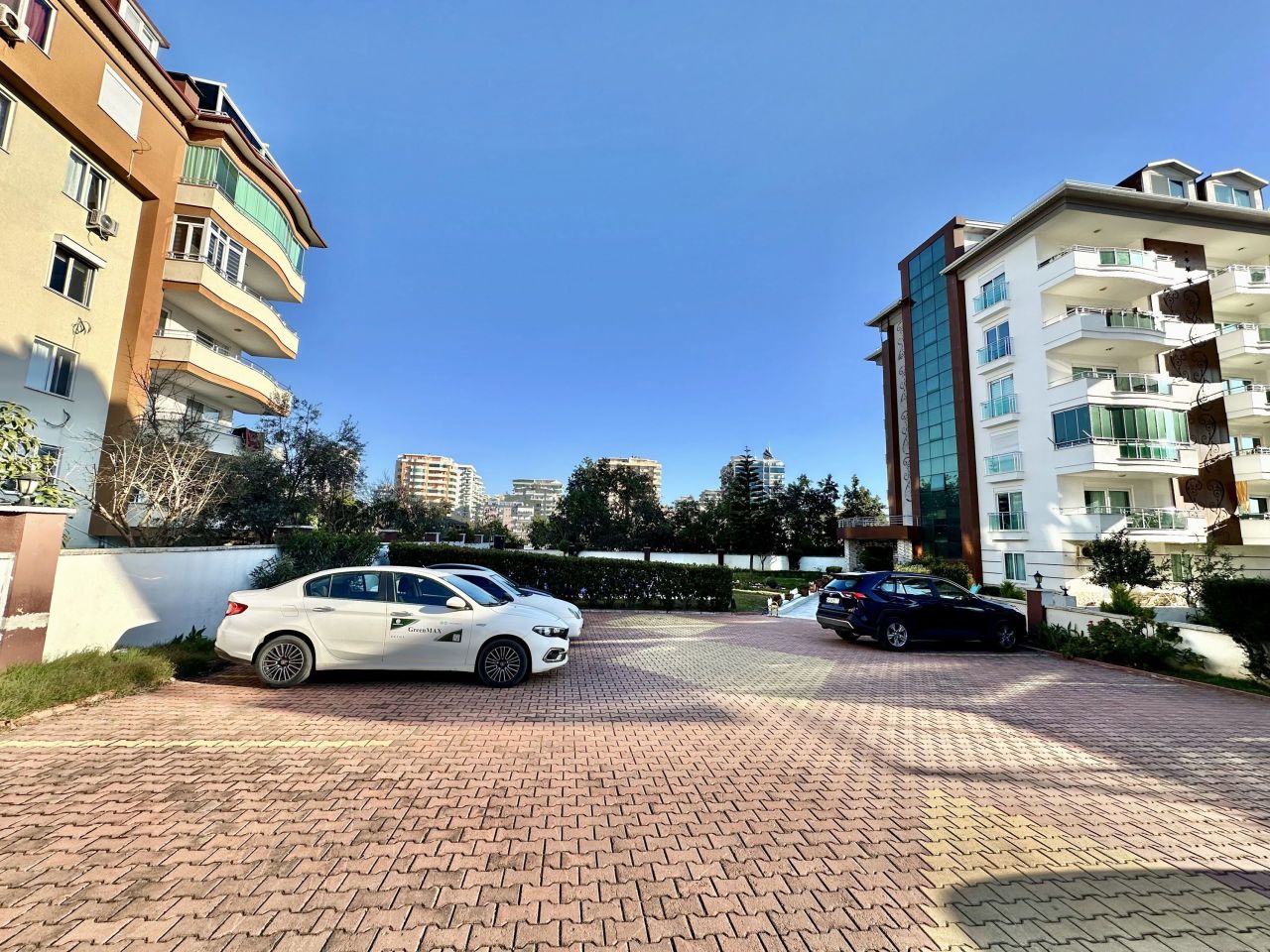 Апартаменты в Алании, Турция, 120 м² - фото 16