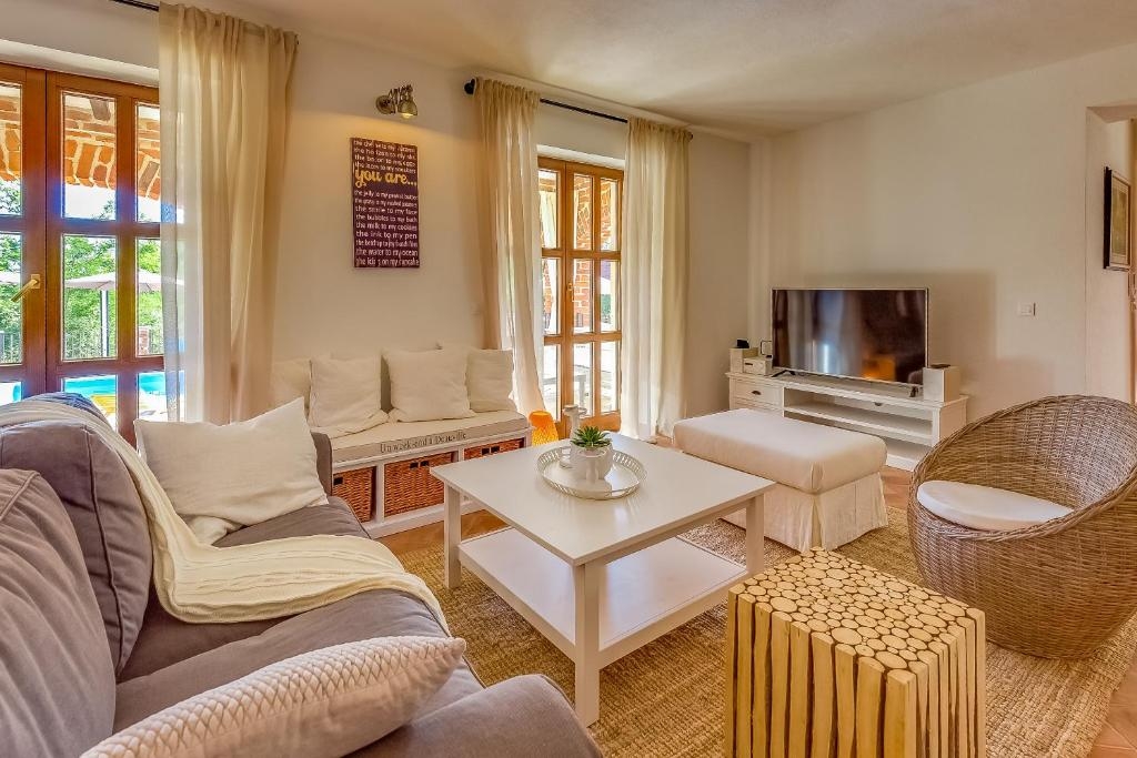 Вилла Višnjan, Хорватия, 205 м² - фото 5