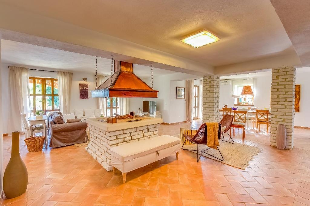 Вилла Višnjan, Хорватия, 205 м² - фото 9